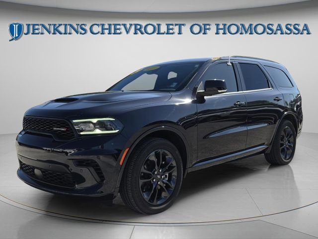 Certified 2024 Dodge Durango R/T RWD image 11