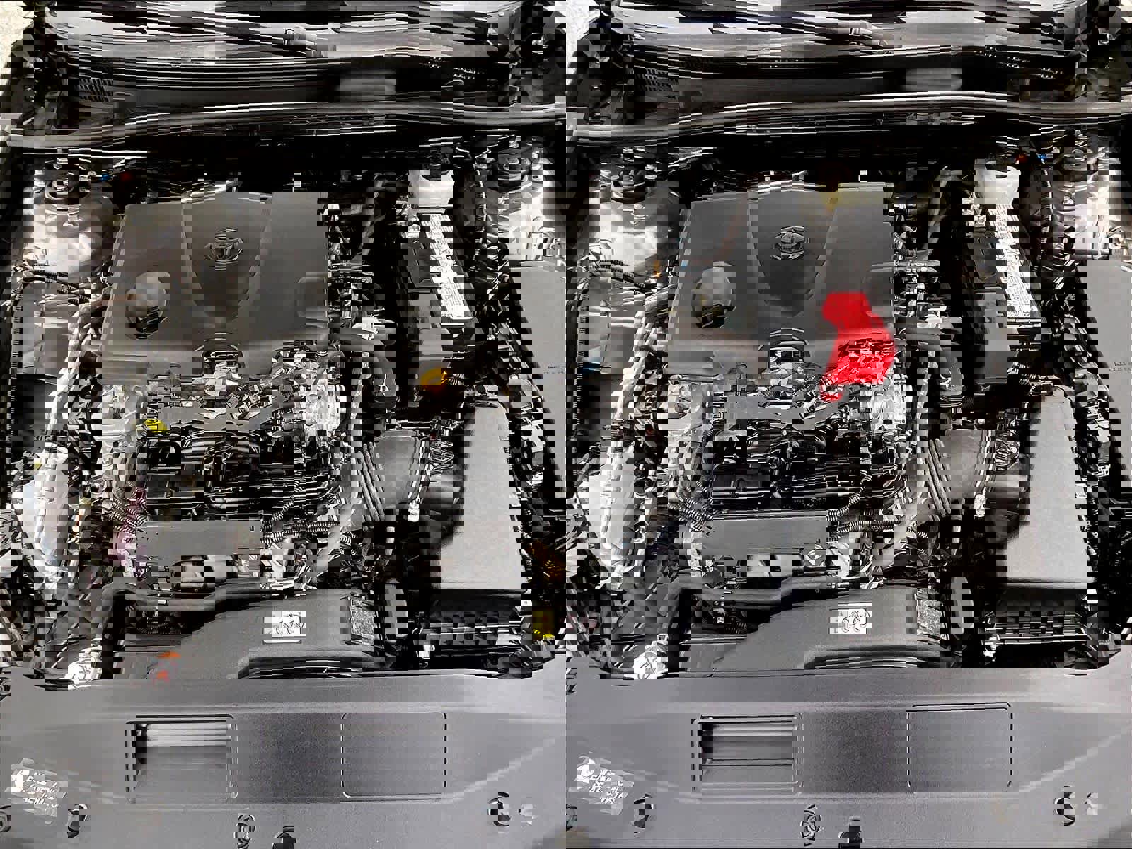 Used 2024 Toyota Camry SE image 27