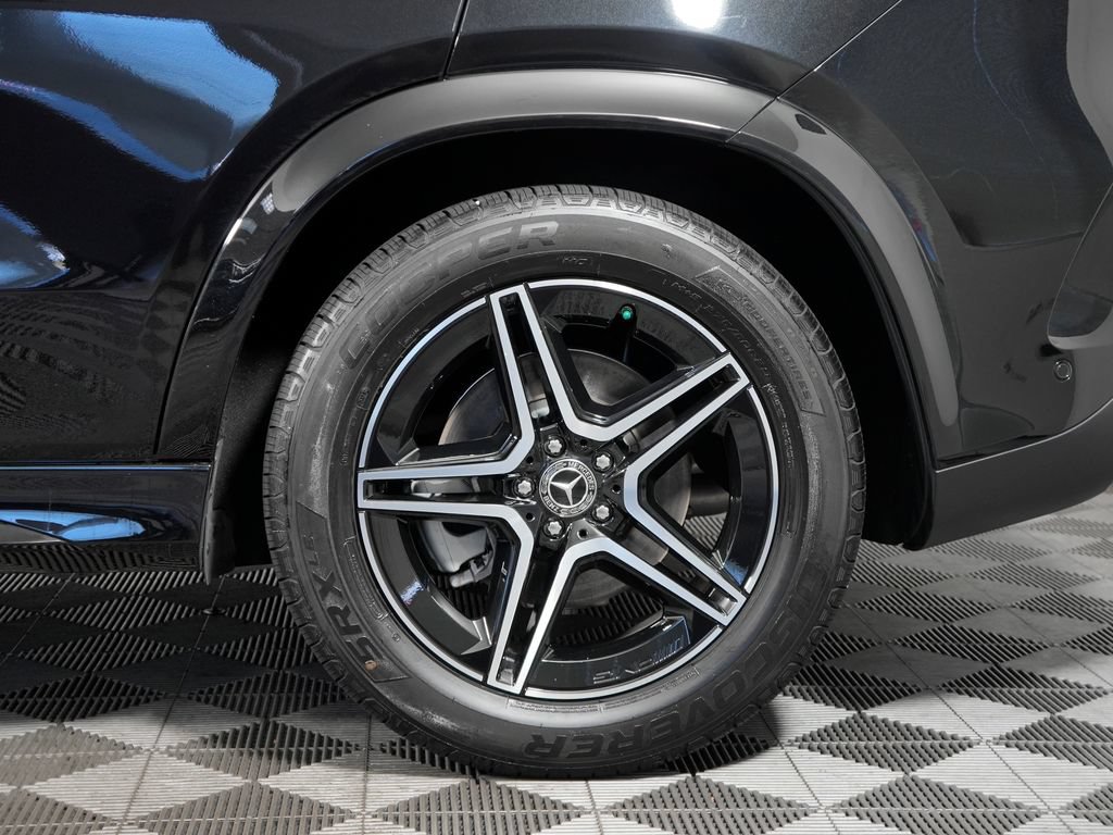 Certified 2025 Mercedes-Benz GLE 580 4MATIC image 10