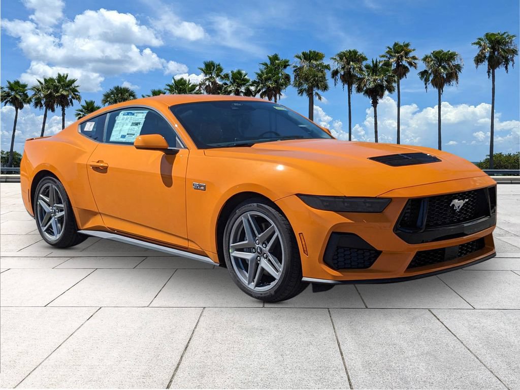New 2026 Ford Mustang GT Premium RWD image 2