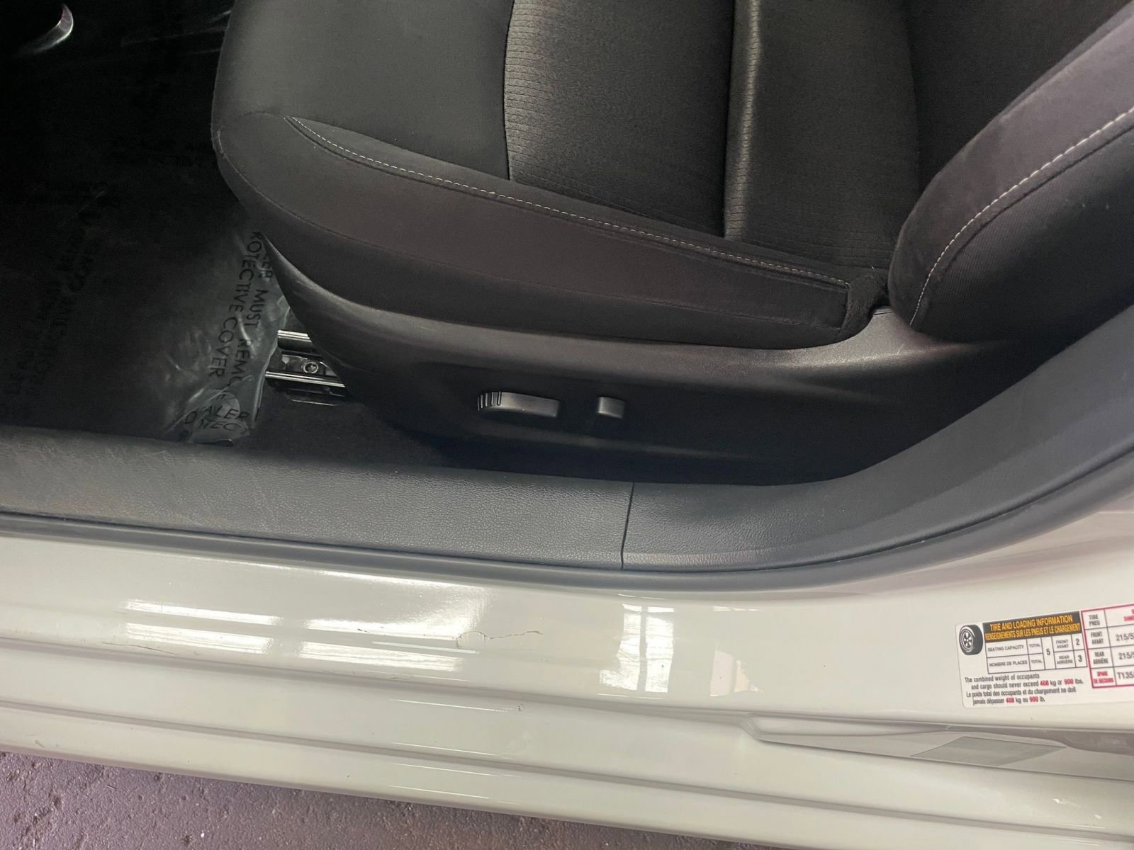 Used 2025 Nissan Altima 2.5 SV FWD image 22