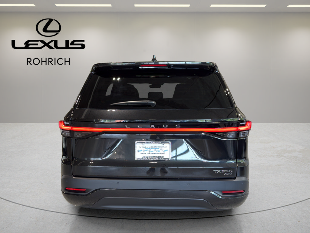 Certified 2025 Lexus TX 350 AWD w/ Technology Package image 7