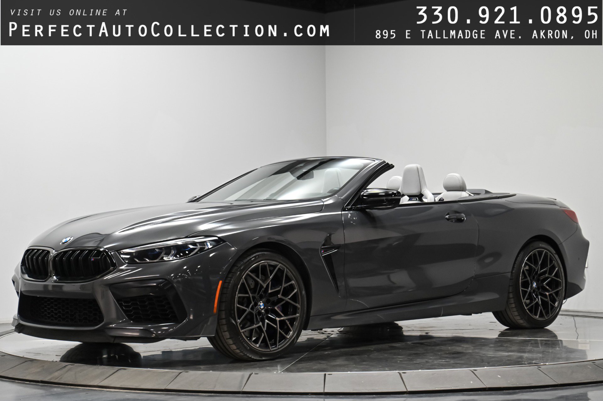 Used 2022 BMW M8 Competition