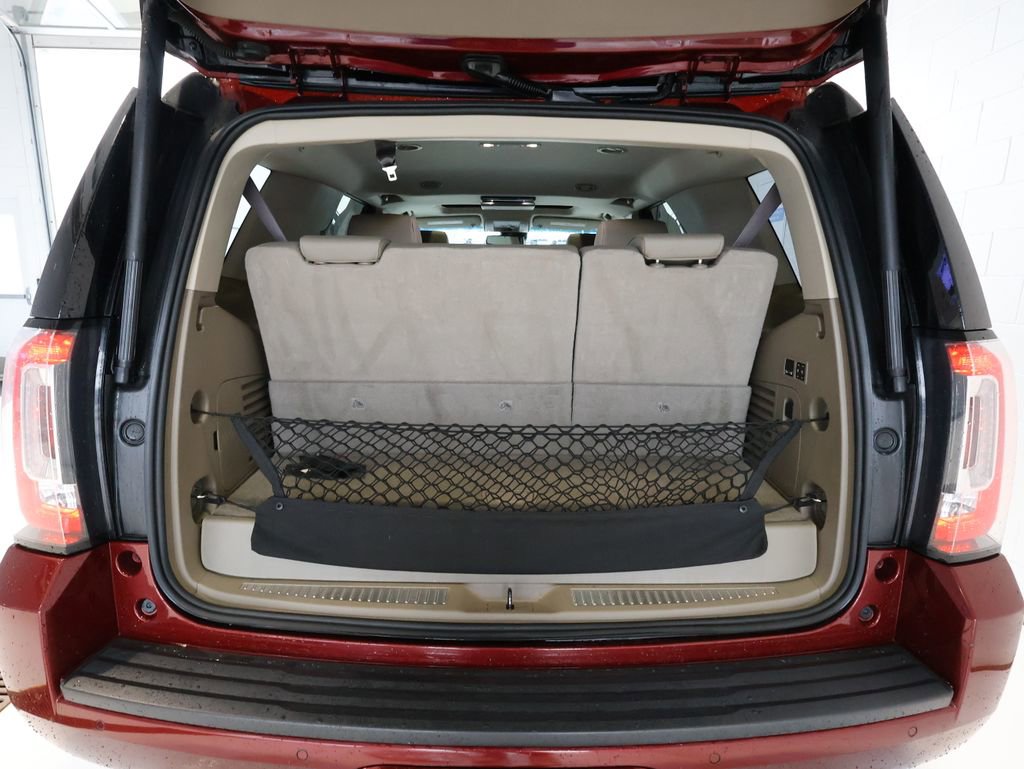 Used 2018 GMC Yukon SLT w/ Open Road Package image 34