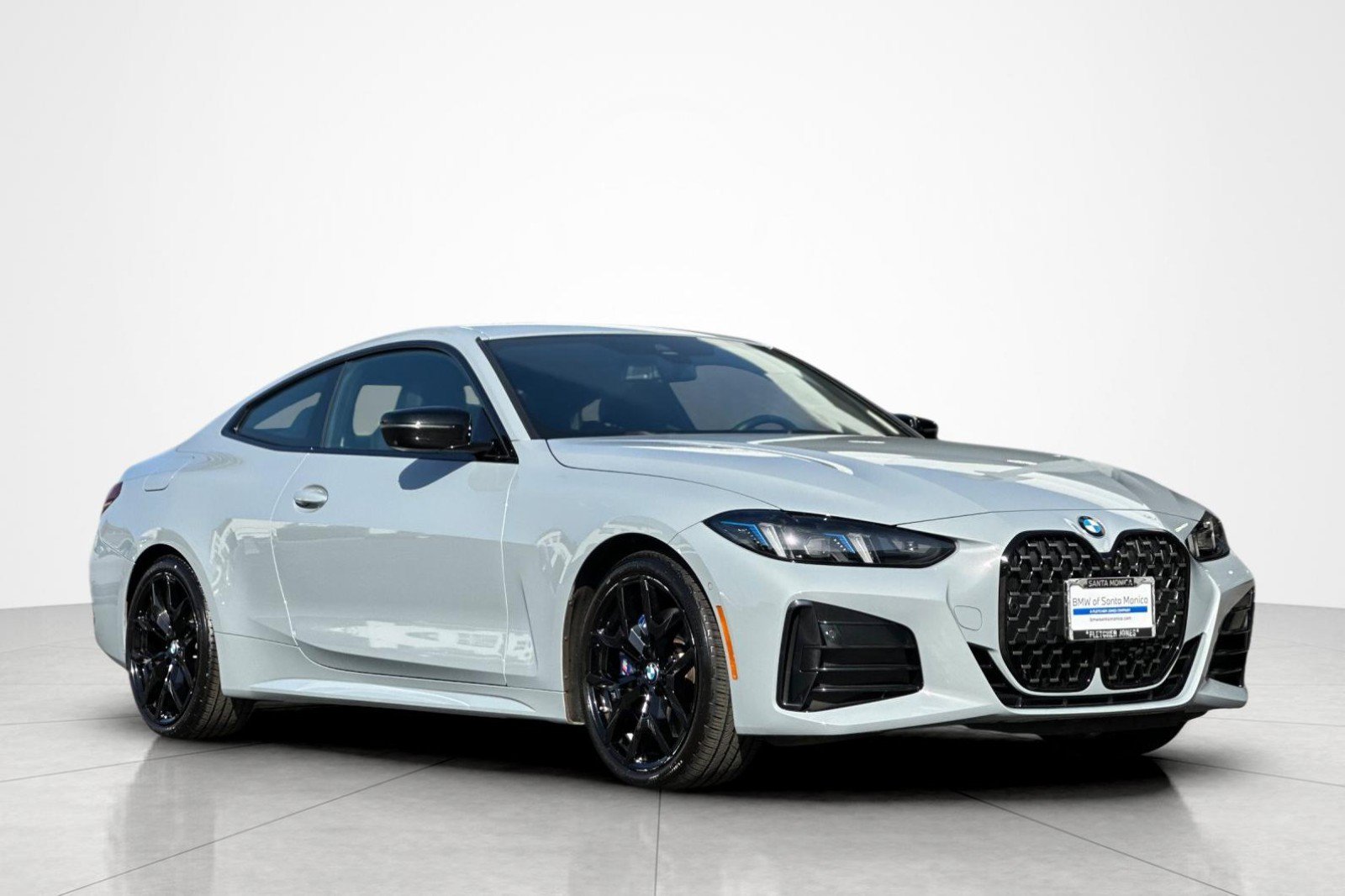 Used 2025 BMW 430i Coupe w/ M Sport Package RWD image 7