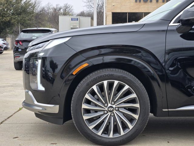 Used 2025 Hyundai Palisade Calligraphy image 10