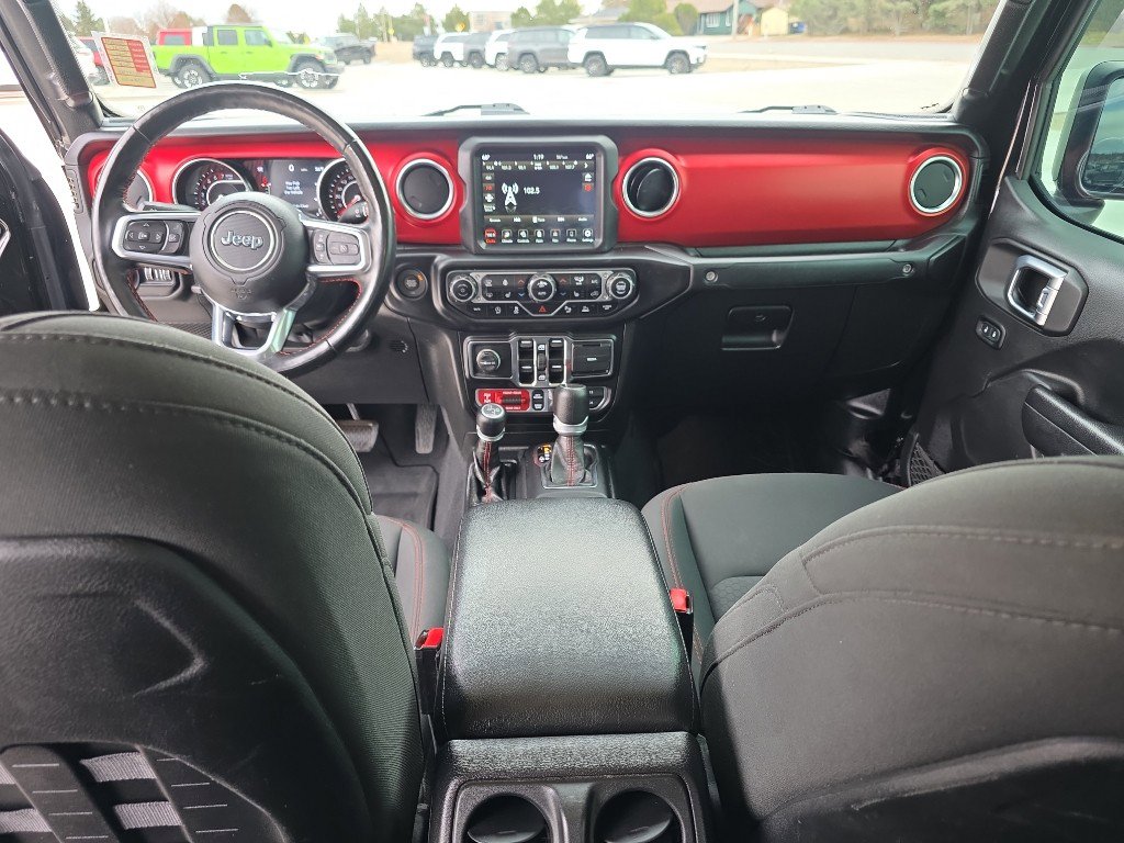 Used 2021 Jeep Gladiator Rubicon image 9