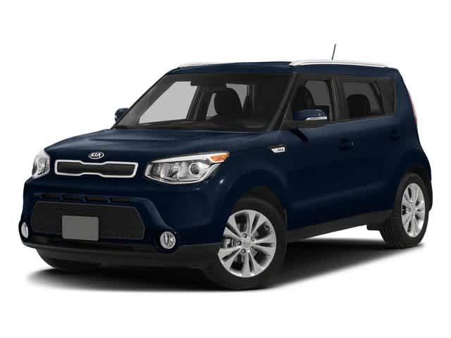 Used 2016 Kia Soul +