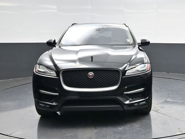 Used 2020 Jaguar F-PACE R-Sport image 8