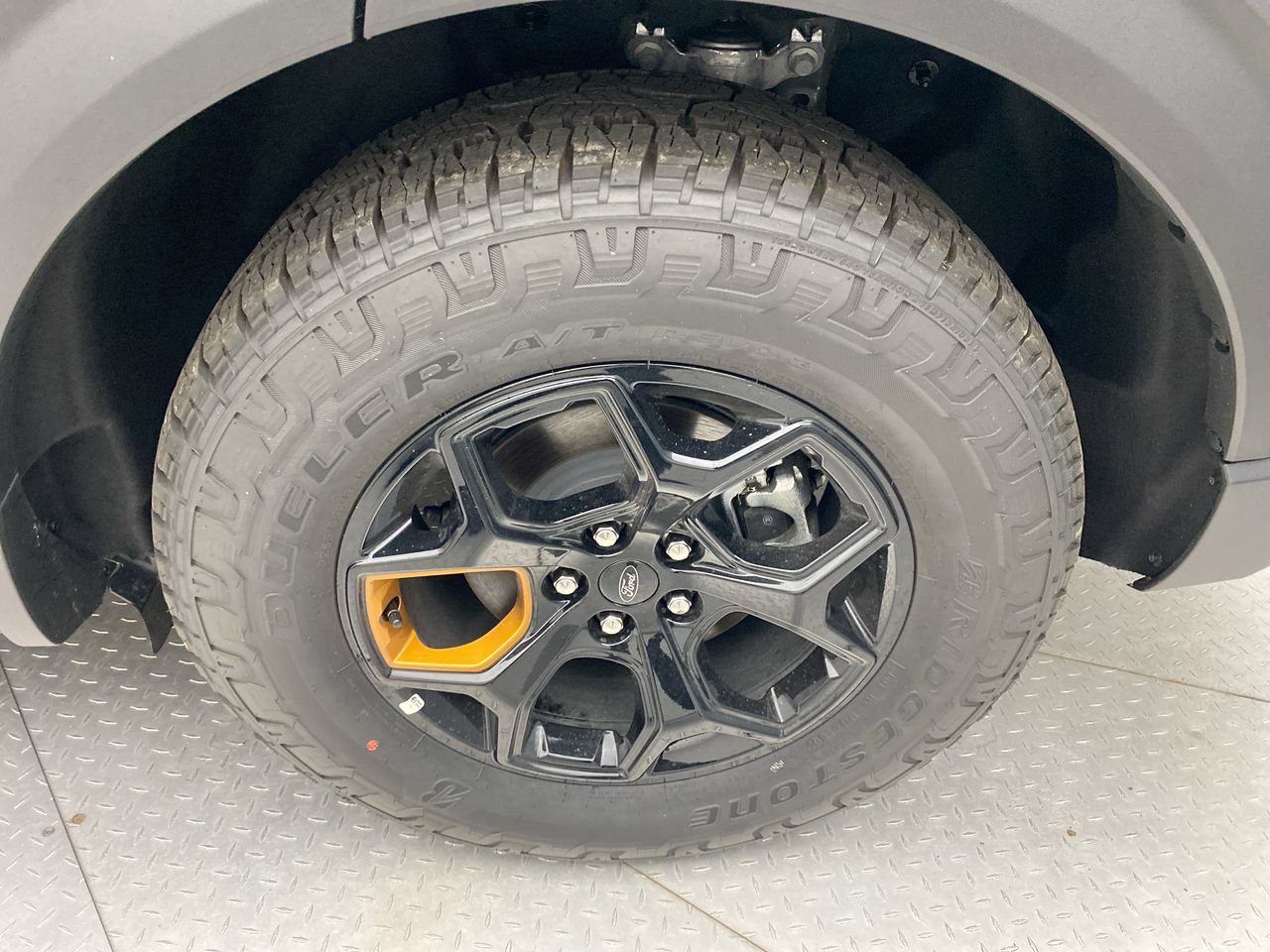 New 2026 Ford Explorer Tremor AWD/4WD image 10