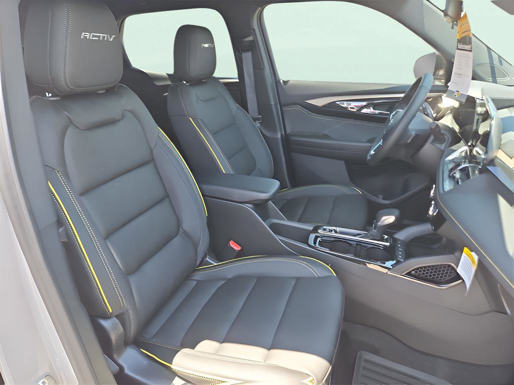 New 2026 Chevrolet TrailBlazer ACTIV FWD image 17