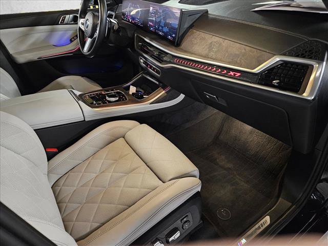 Used 2024 BMW X7 xDrive40i w/ Executive Package AWD/4WD image 20