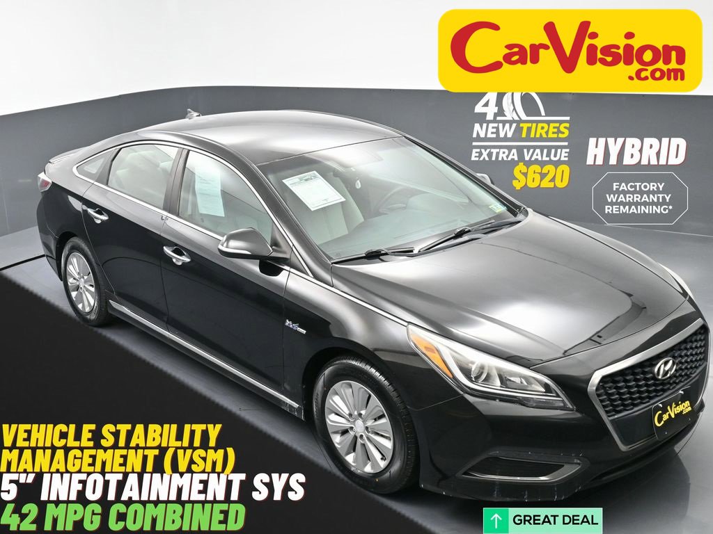 Used 2016 Hyundai Sonata SE