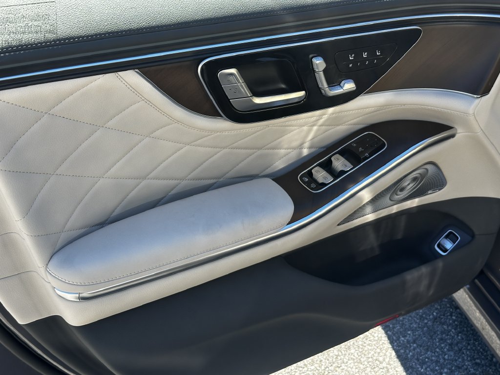 New 2027 Mercedes-Benz S 580 4MATIC Sedan image 11