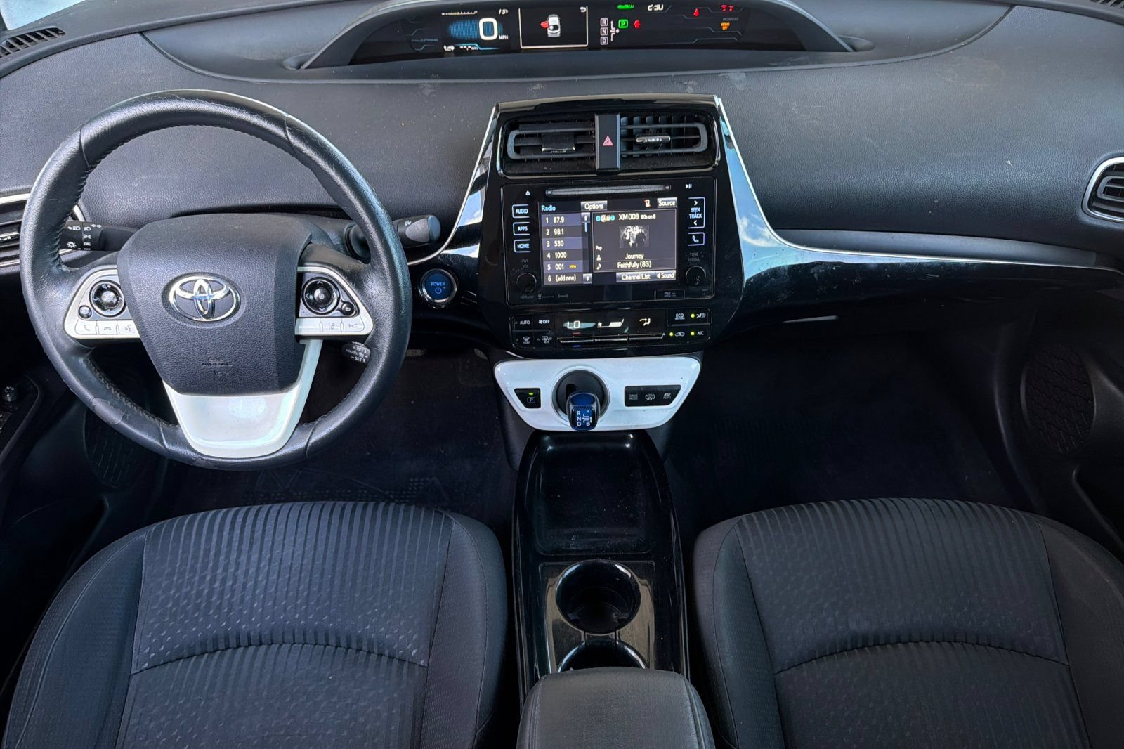 Used 2017 Toyota Prius Prime Plus FWD image 15