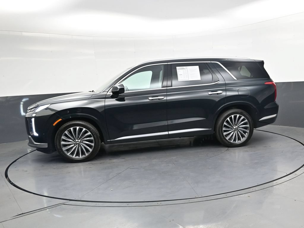 Used 2025 Hyundai Palisade Calligraphy AWD/4WD image 12