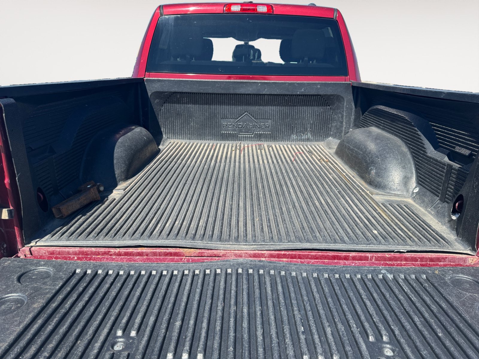 Used 2012 RAM 1500 Express w/ ST Popular Equipment Group AWD/4WD image 10