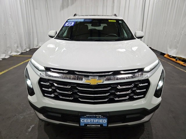 Certified 2025 Chevrolet Equinox LT image 7