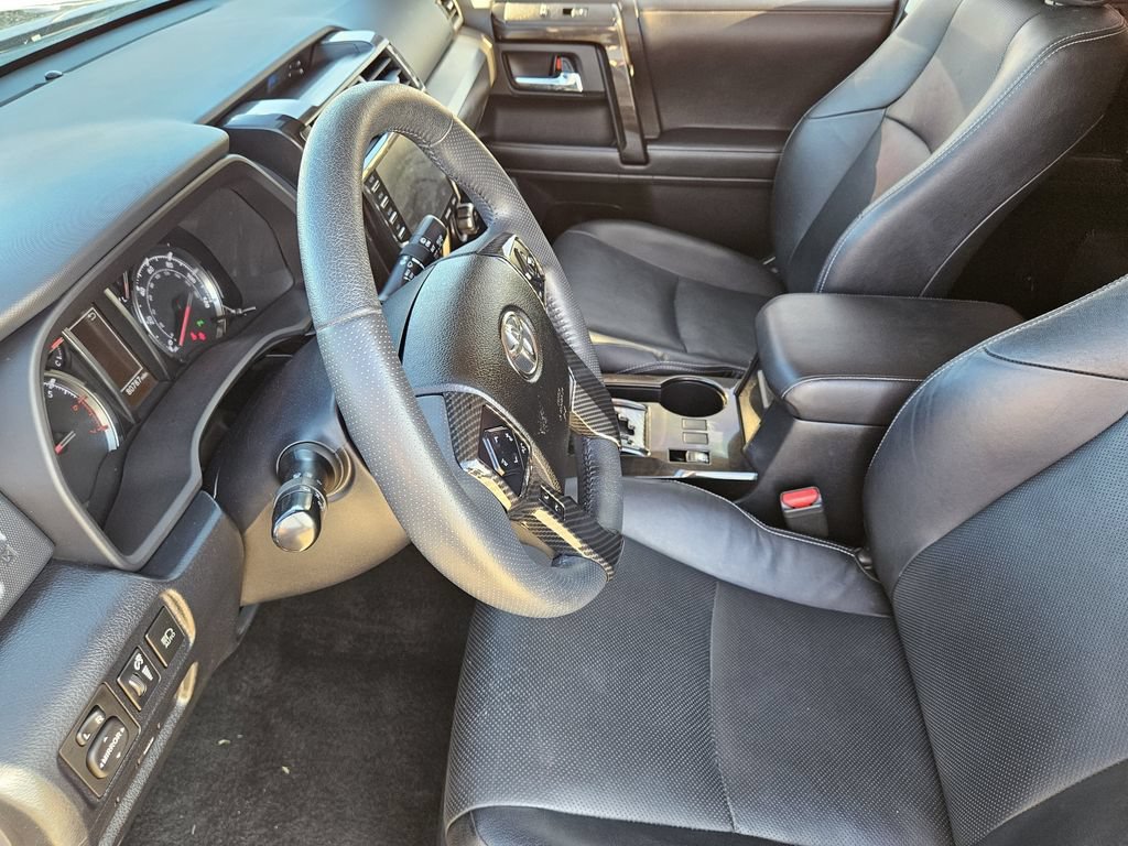 Used 2021 Toyota 4Runner Nightshade AWD/4WD image 14