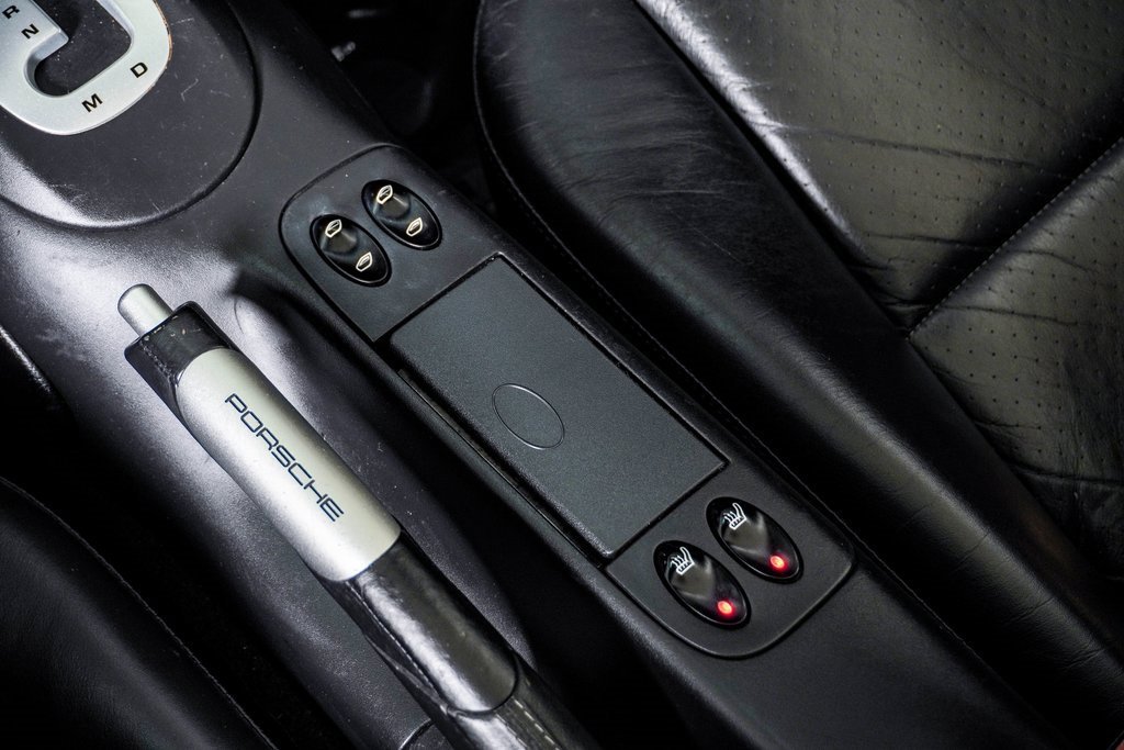 Used 2003 Porsche Boxster image 22