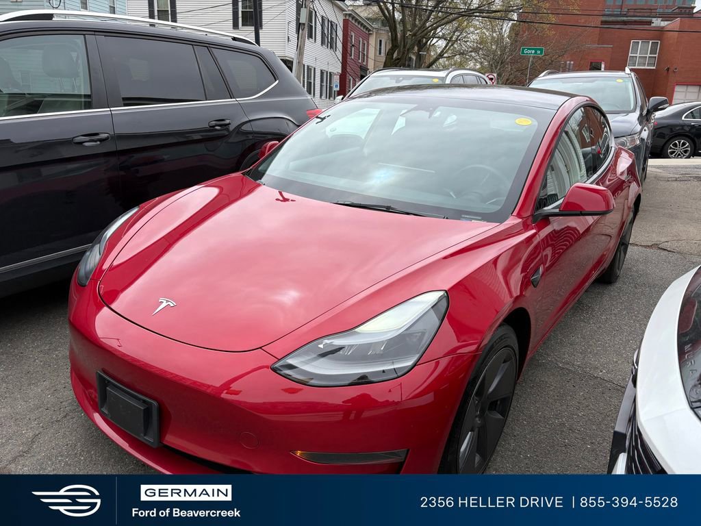 Used 2023 Tesla Model 3 Standard Range
