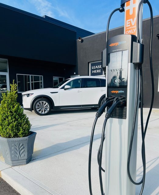 Used 2023 MAZDA CX-30 2.5 Turbo w/ Premium Package image 65