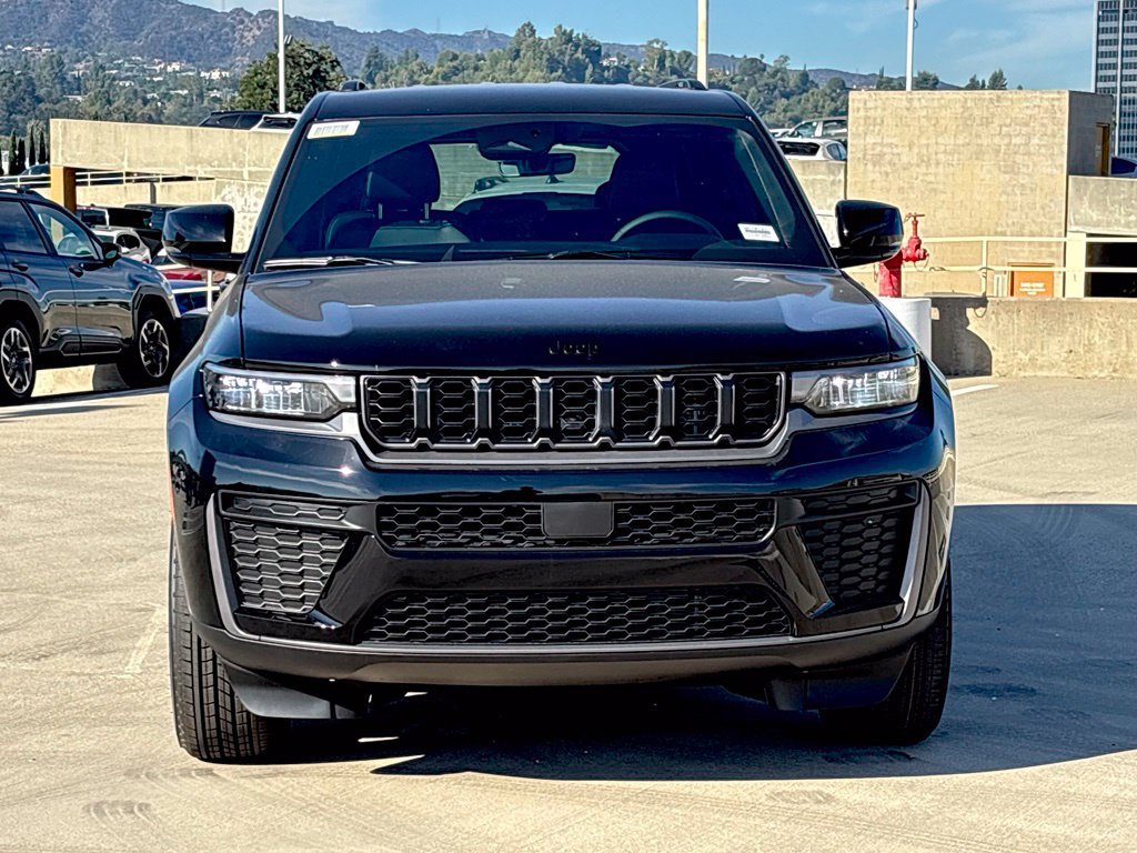 New 2027 Jeep Grand Cherokee 4WD image 6