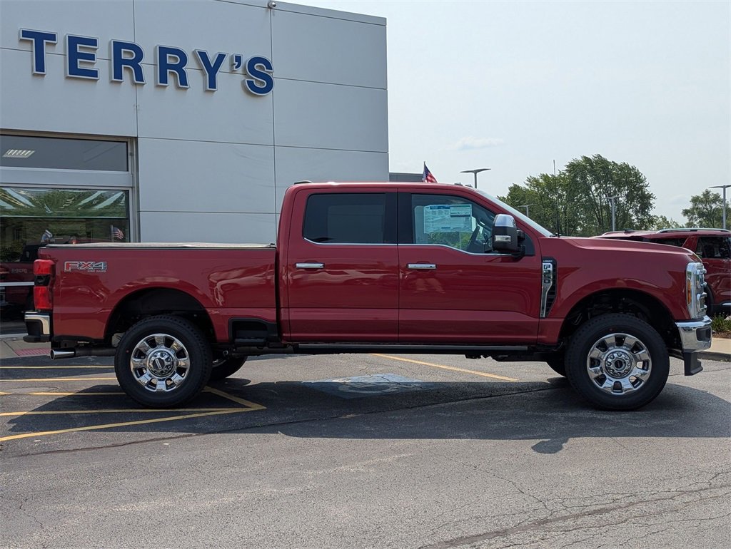 New 2025 Ford F350 Lariat w/ Lariat Ultimate Package image 2