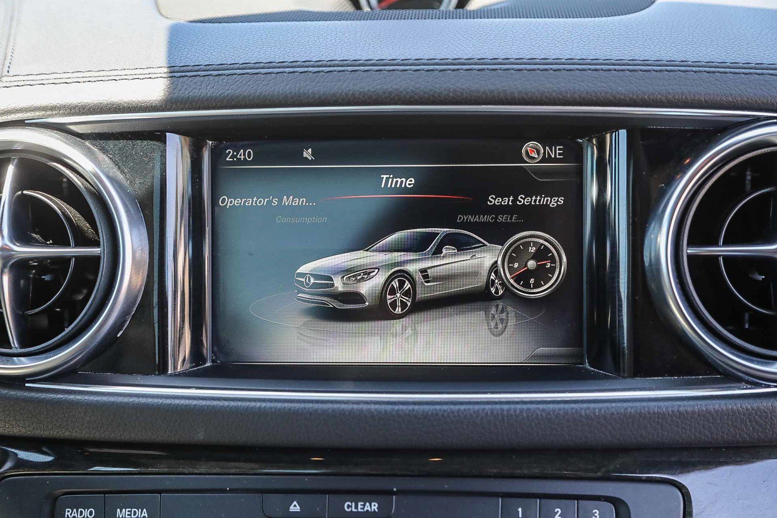 Used 2017 Mercedes-Benz SL 450 image 14