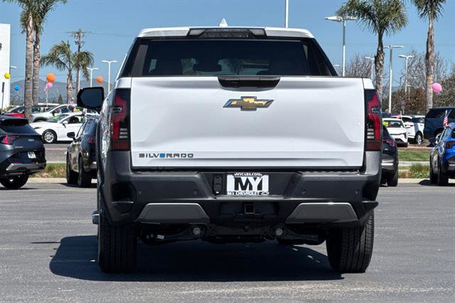 New 2026 Chevrolet Silverado EV LT image 5