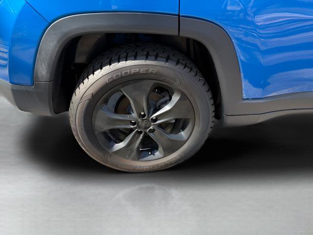 Used 2021 Jeep Compass Latitude AWD/4WD image 22