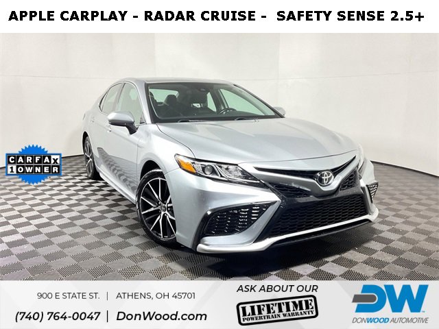 Used 2021 Toyota Camry SE