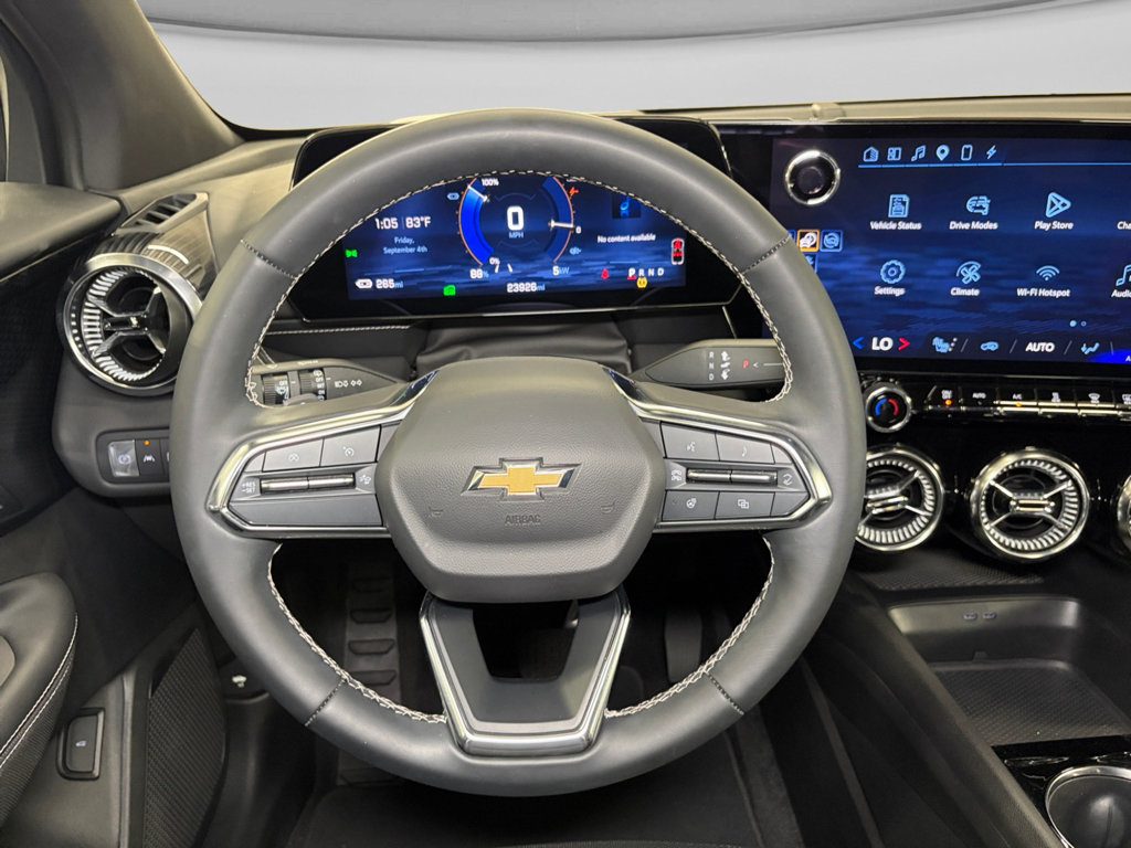 Used 2024 Chevrolet Blazer EV LT AWD/4WD image 9