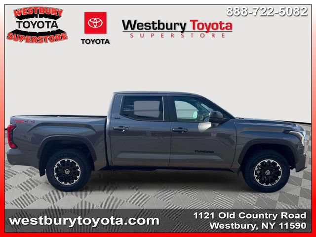 Used 2024 Toyota Tundra SR5 w/ TRD Off-Road Package AWD/4WD image 6