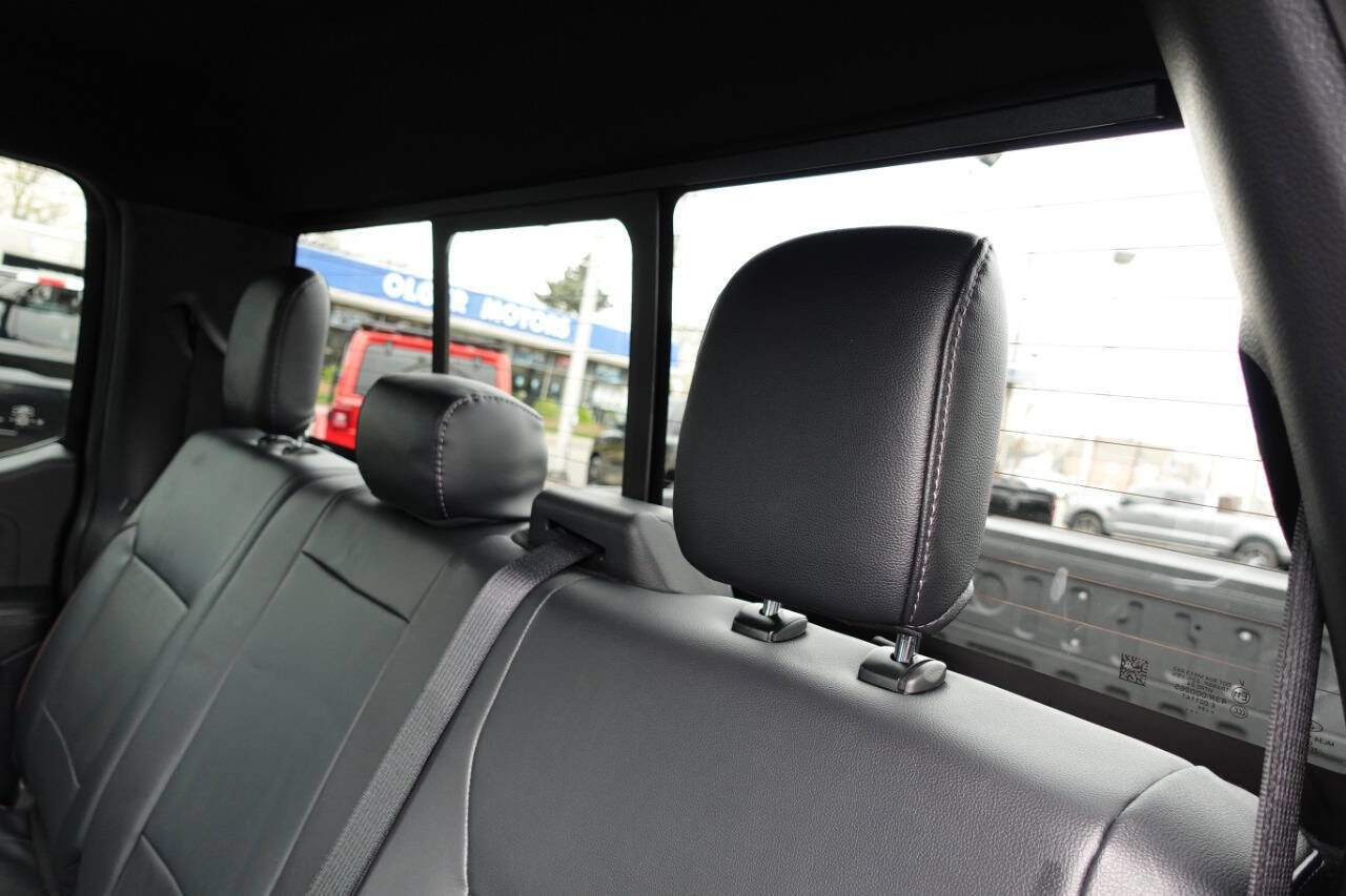 Used 2024 Ford F150 XLT w/ Equipment Group 302A MID AWD/4WD image 24