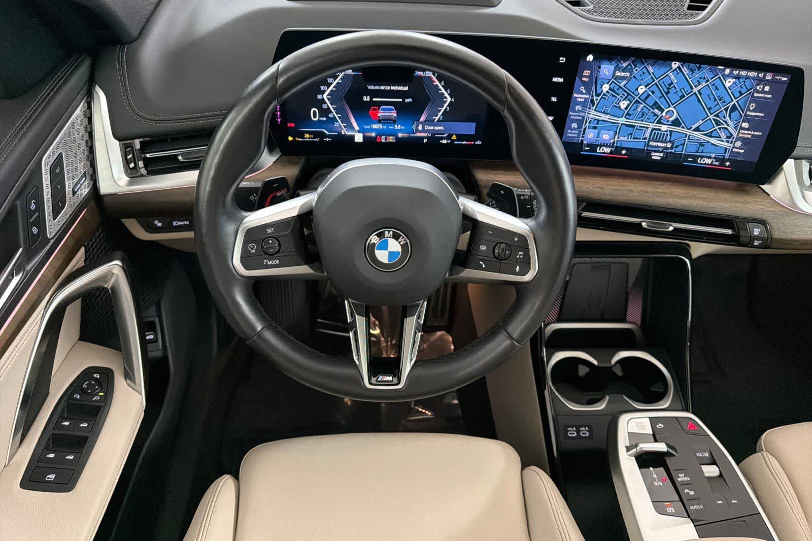 Used 2023 BMW X1 xDrive28i w/ Premium Package AWD/4WD image 14