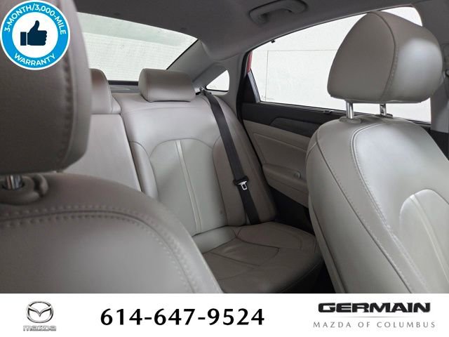 Used 2018 Hyundai Sonata Limited w/ Limited Ultimate Package 03 image 20