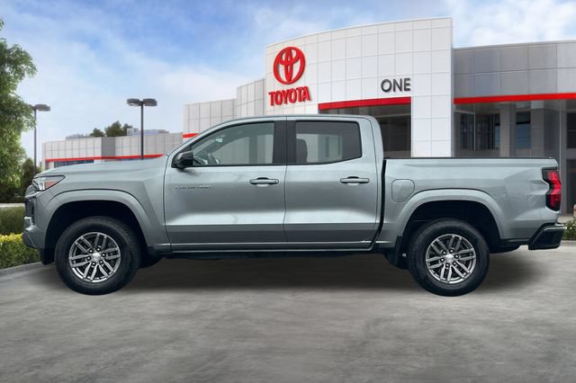 Used 2024 Chevrolet Colorado LT w/ LT Convenience Package RWD image 8