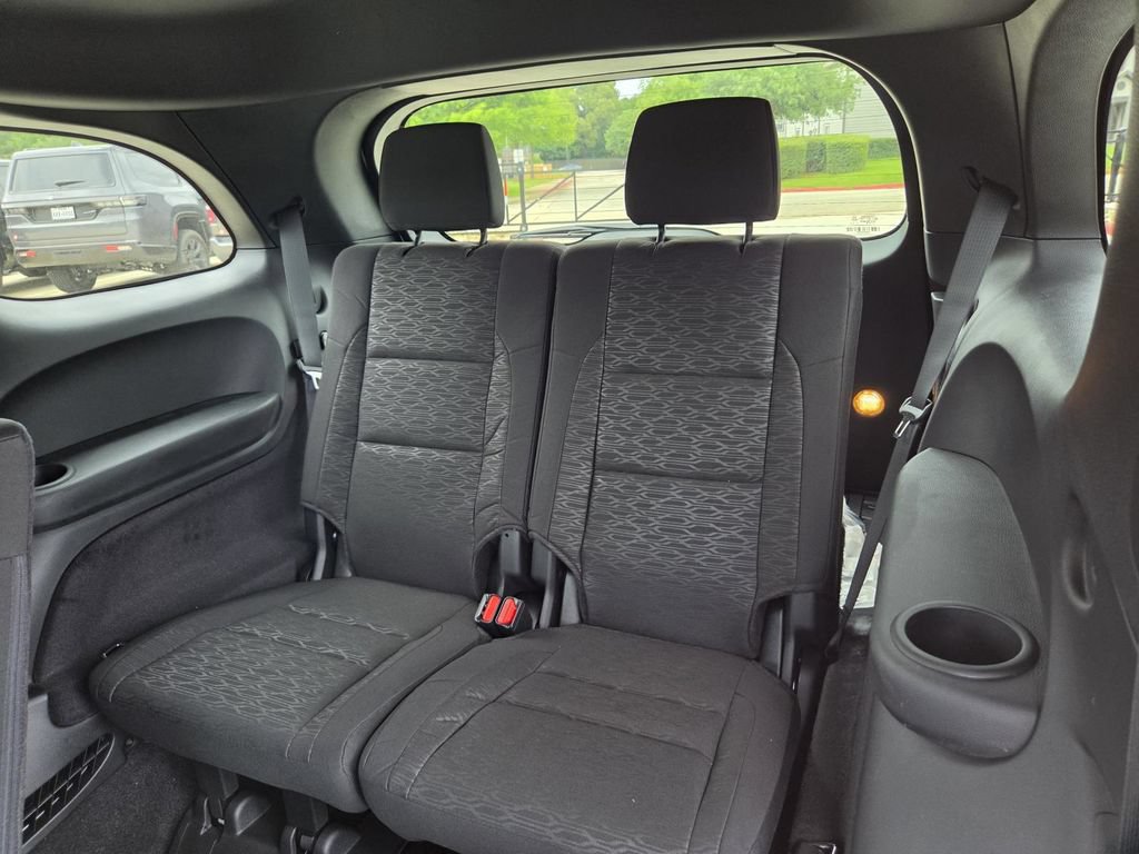 New 2026 Dodge Durango GT RWD image 37