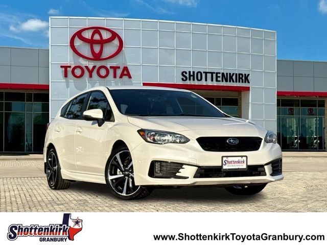 Used 2020 Subaru Impreza 2.0i Sport