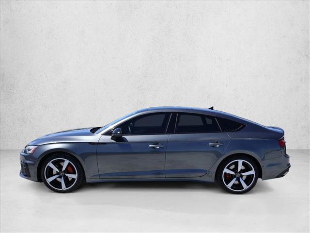 Used 2023 Audi A5 2.0T Prestige w/ Black Optic Plus Package AWD/4WD image 17