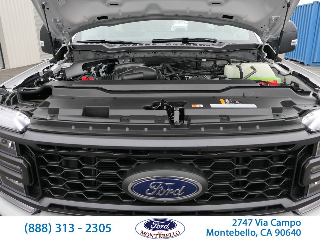 New 2026 Ford F350 XL w/ STX Appearance Package image 25