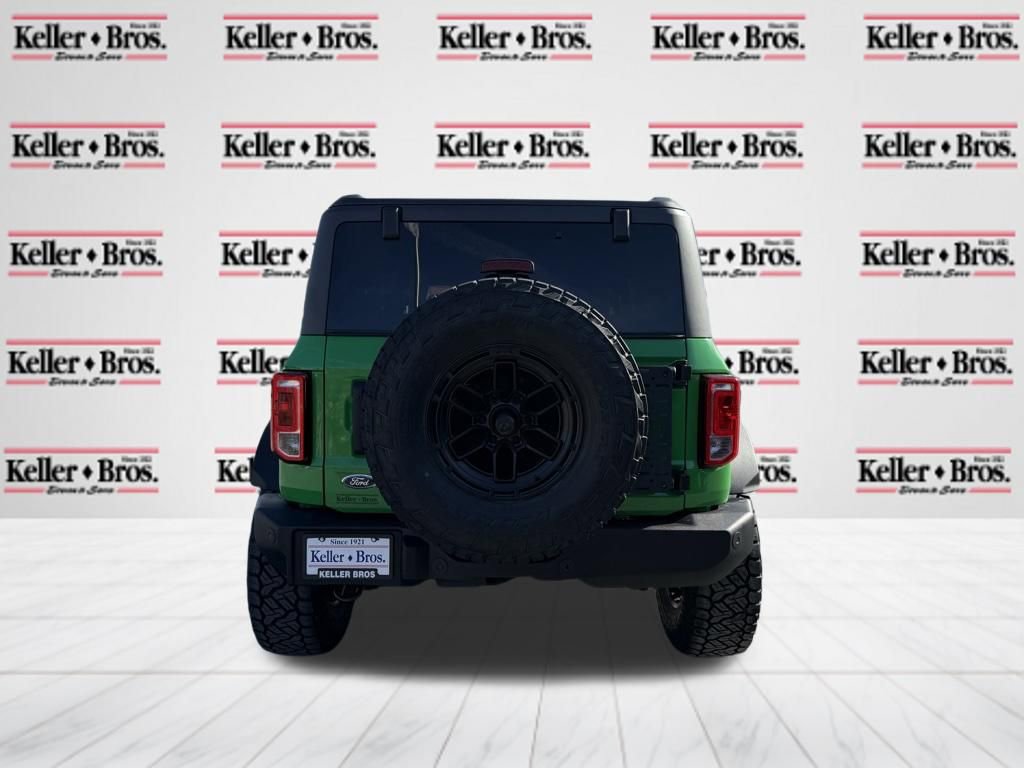 New 2025 Ford Bronco Big Bend image 6