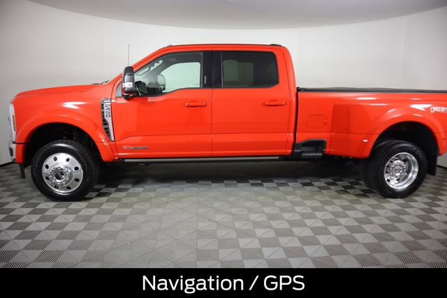 Used 2026 Ford F450 Lariat w/ Lariat Ultimate Package AWD/4WD image 6