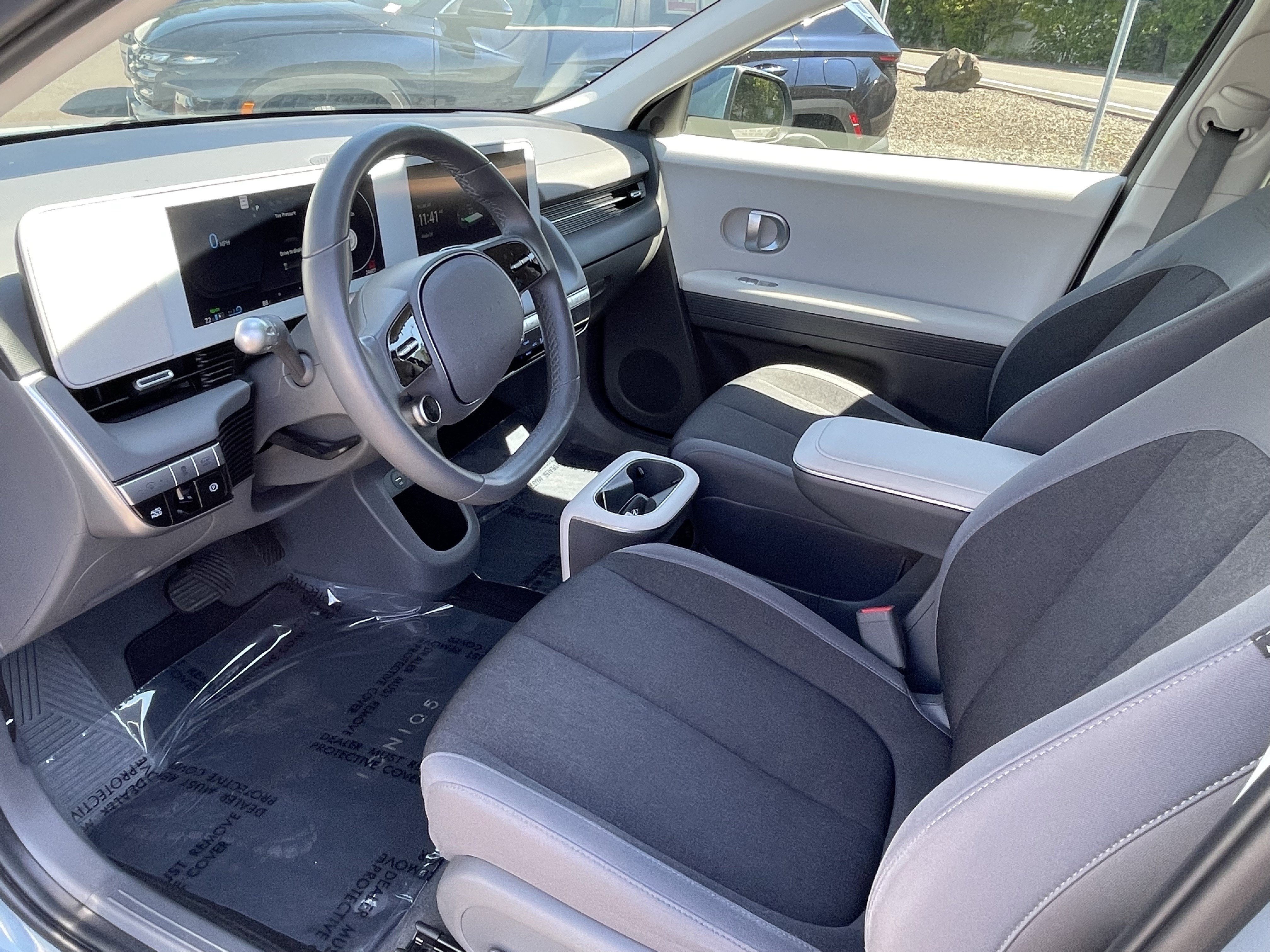 Certified 2024 Hyundai Ioniq 5 SEL RWD image 10
