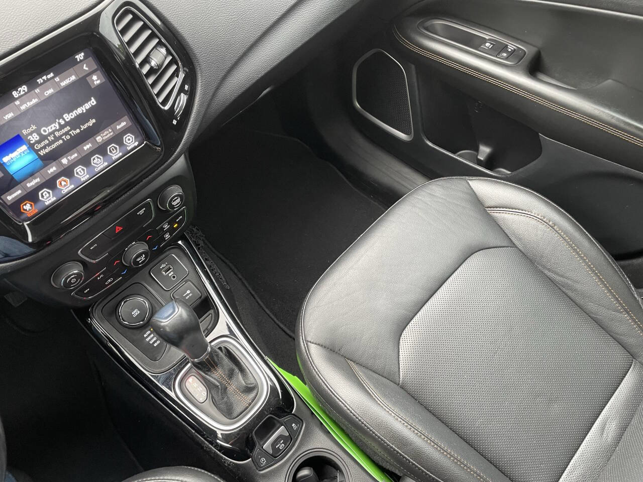 Used 2020 Jeep Compass Limited image 22