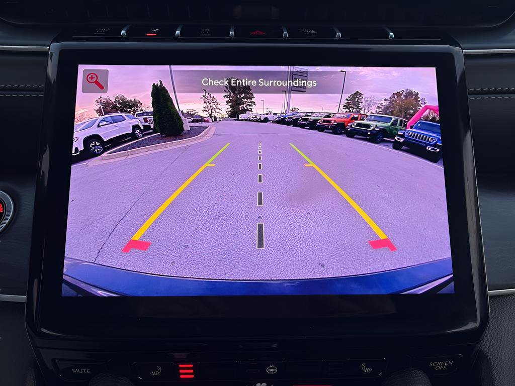 New 2025 Jeep Grand Cherokee Limited image 20