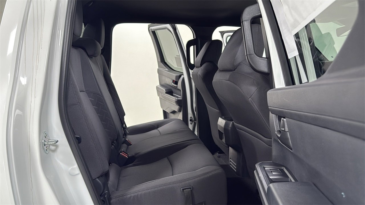 New 2026 Toyota Tacoma SR5 image 17
