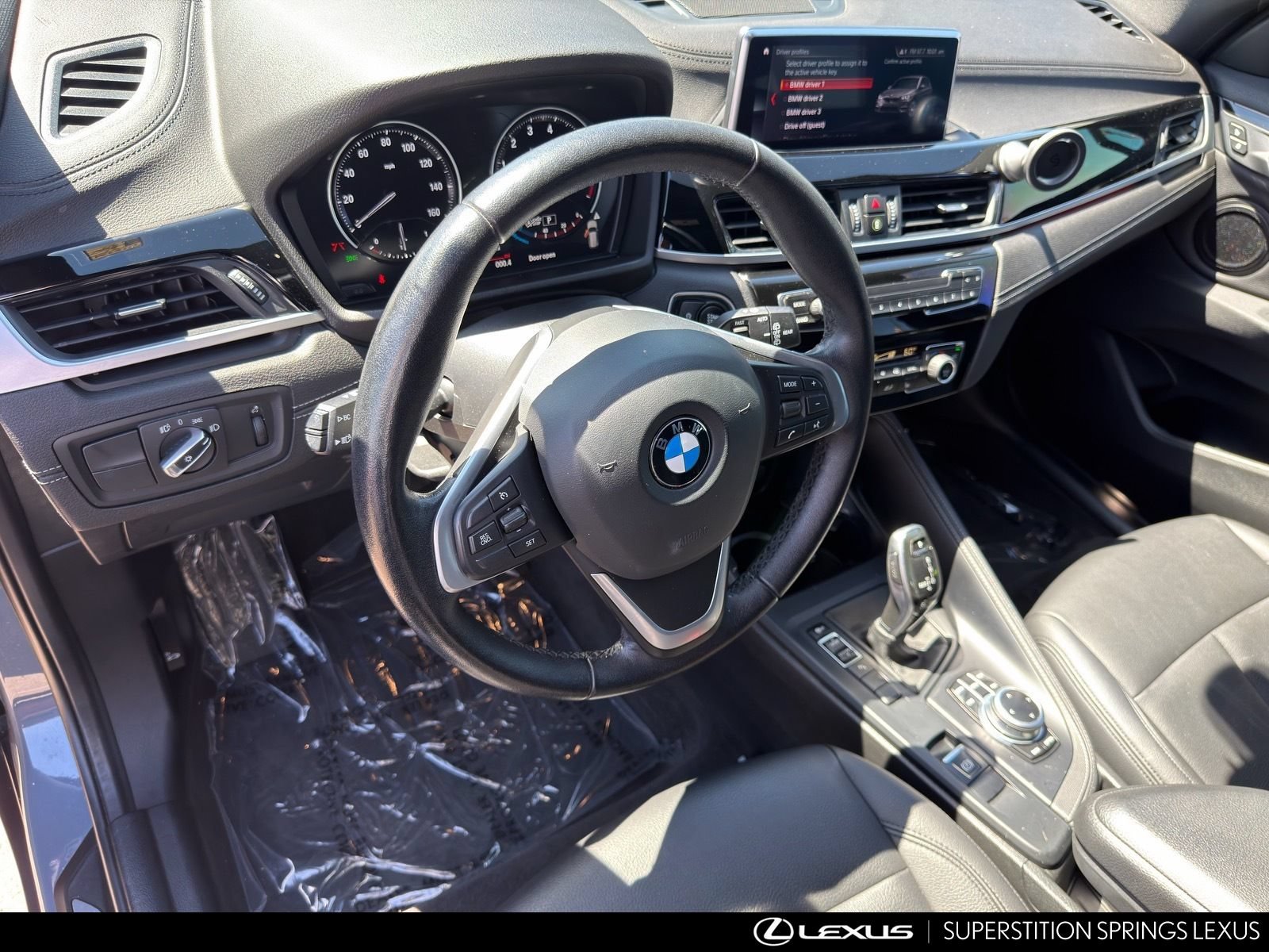 Used 2021 BMW X1 sDrive28i w/ Convenience Package FWD image 13