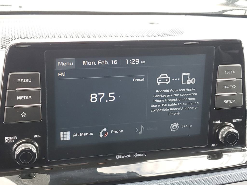 Used 2021 Kia Seltos S image 15